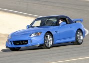 Honda S2000 CR Concept